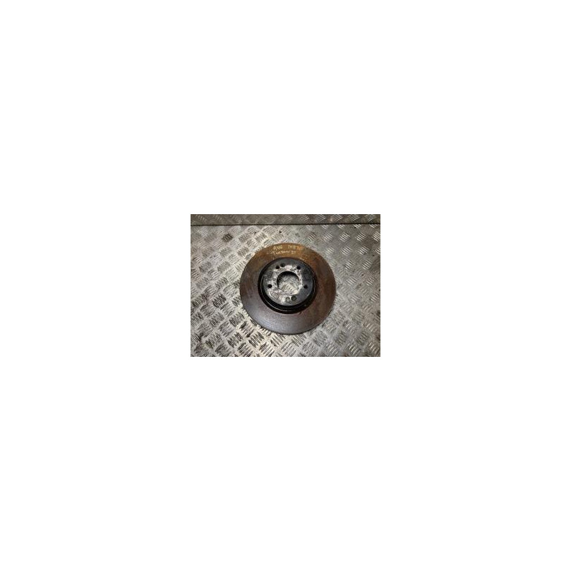 Disque avant gauche (freinage) HYUNDAI TUCSON 2 PHASE 1 d’occasion