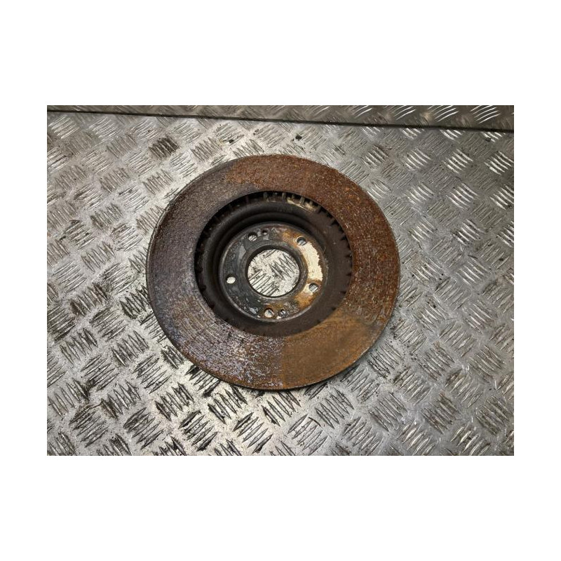 Disque avant gauche (freinage) HYUNDAI TUCSON 2 PHASE 1 d’occasion