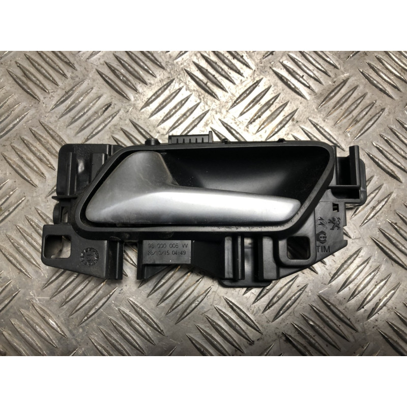 Poignee interieur arriere gauche PEUGEOT 308 2 SW PHASE 1 BREAK d’occasion