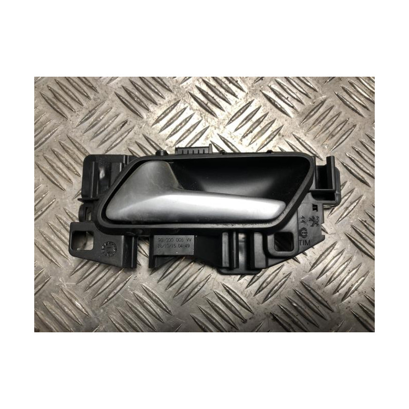 Poignee interieur arriere gauche PEUGEOT 308 2 SW PHASE 1 BREAK d’occasion
