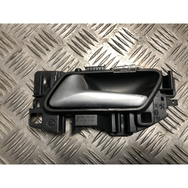 Poignee interieur avant gauche PEUGEOT 308 2 SW PHASE 1 BREAK d’occasion