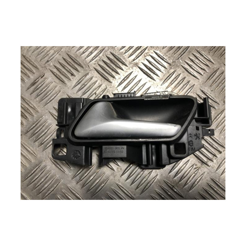 Poignee interieur avant gauche PEUGEOT 308 2 SW PHASE 1 BREAK d’occasion