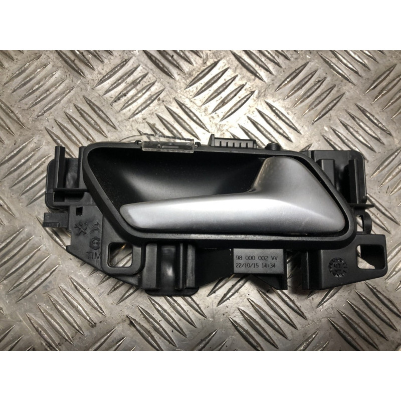 Poignee interieur avant droit PEUGEOT 308 2 SW PHASE 1 BREAK d’occasion