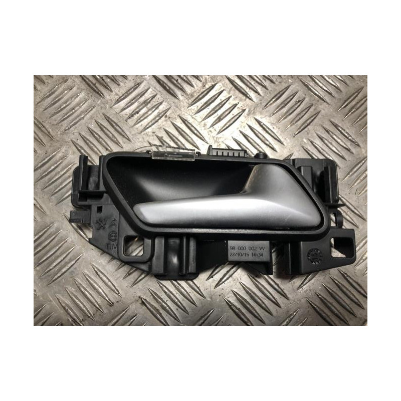 Poignee interieur avant droit PEUGEOT 308 2 SW PHASE 1 BREAK d’occasion