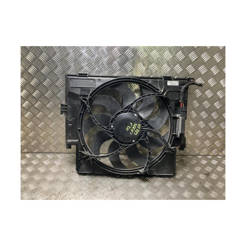 Moto ventilateur radiateur BMW SERIE 1 F20 PHASE 1 d’occasion