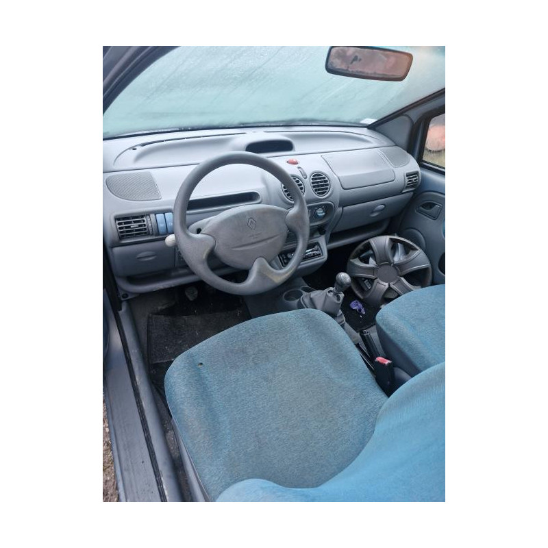 Optique avant principal gauche (feux)(phare) RENAULT TWINGO 1 PHASE 3 d’occasion