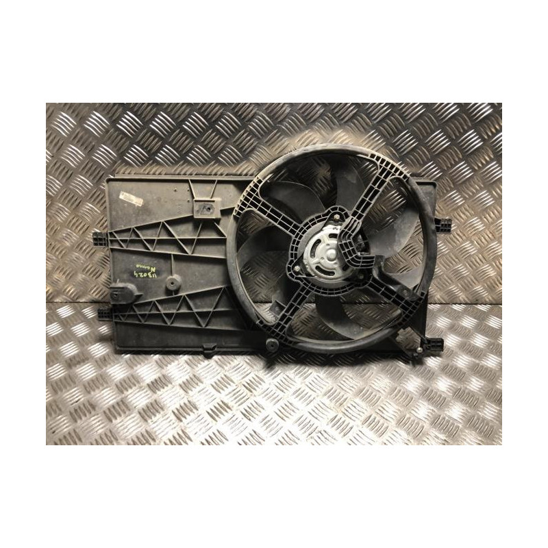 Moto ventilateur radiateur CITROEN NEMO d’occasion