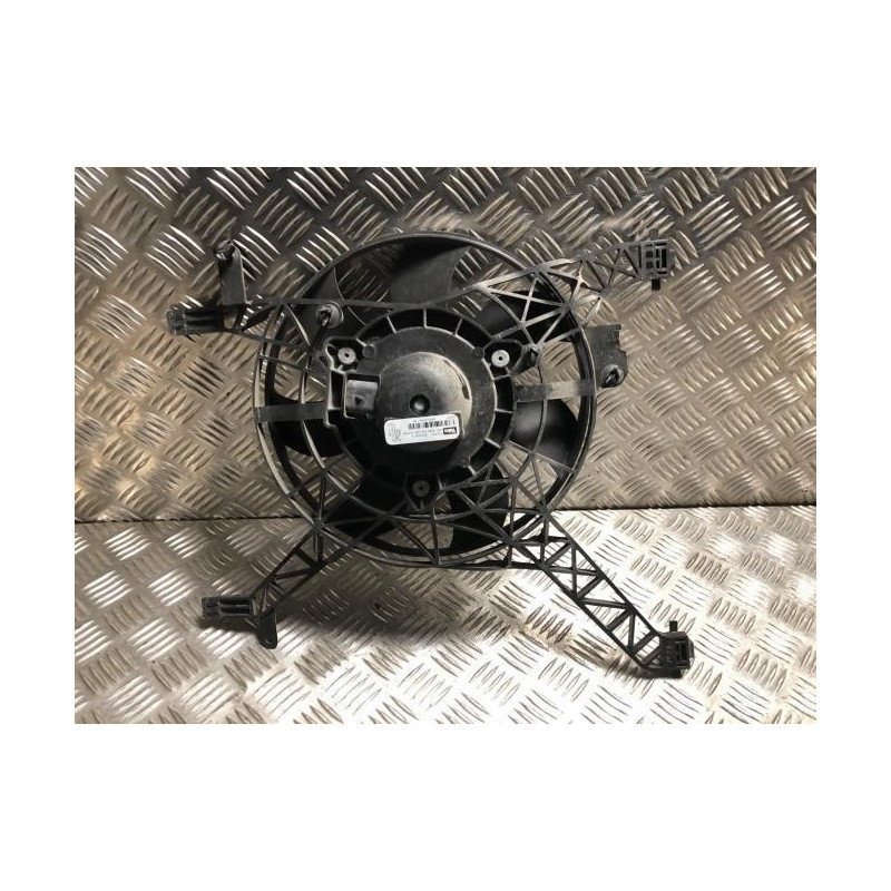 Moto ventilateur radiateur FORD FIESTA 6 PHASE 1 d’occasion