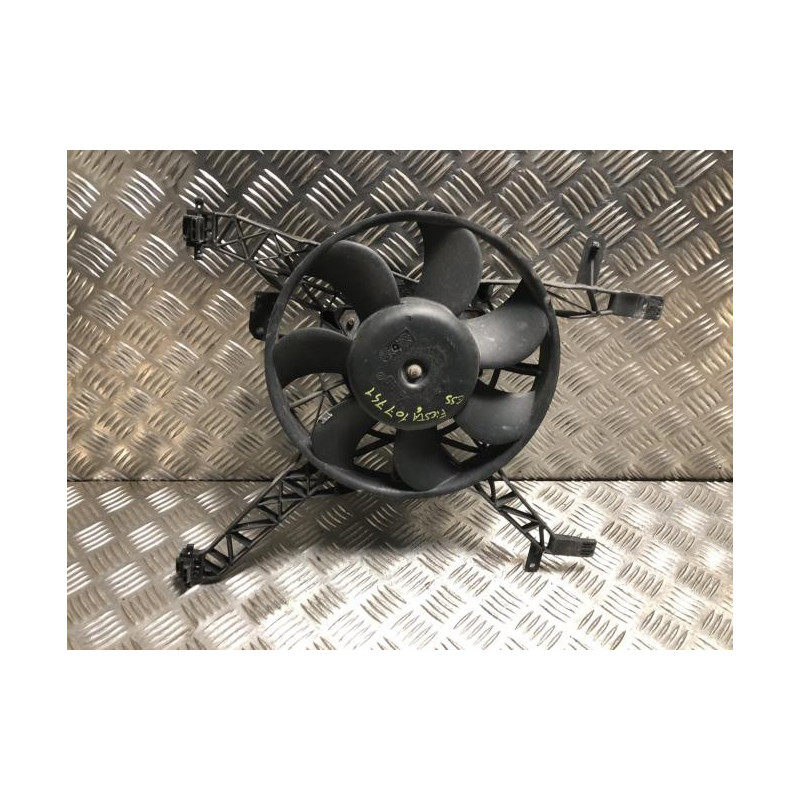 Moto ventilateur radiateur FORD FIESTA 6 PHASE 1 d’occasion