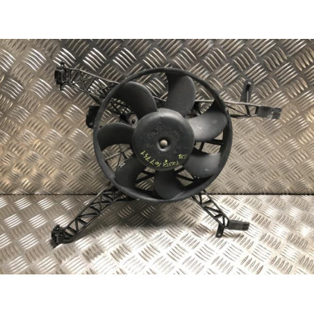 Moto ventilateur radiateur FORD FIESTA 6 PHASE 1 d’occasion