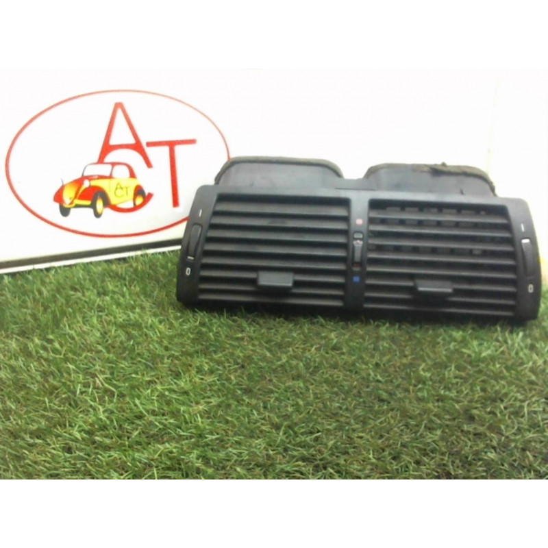 Aerateur tableau de bord central BMW X5 (E53) PHASE 2 d’occasion
