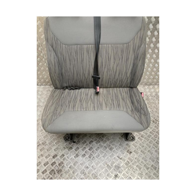 Siege avant droit (banquette double) NISSAN PRIMASTAR 1 PHASE 2 d’occasion