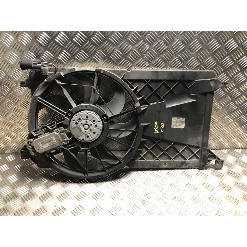 Moto ventilateur radiateur VOLVO C 30 PHASE 2 d’occasion