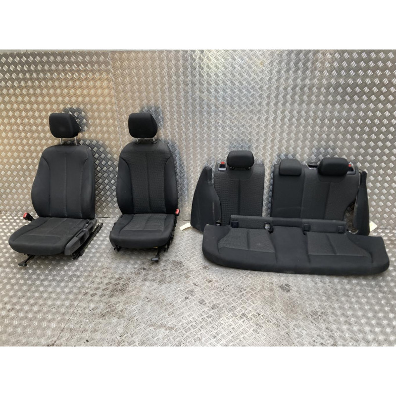 Interieur complet BMW SERIE 1 F20 PHASE 1 d’occasion