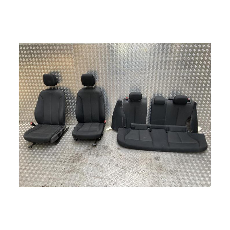 Interieur complet BMW SERIE 1 F20 PHASE 1 d’occasion