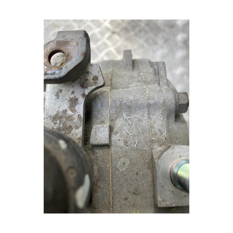 Boite de vitesses HONDA CIVIC 8 PHASE 2 d’occasion