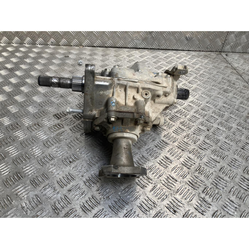 Pont avant complet DACIA DUSTER 2 PHASE 1 d’occasion
