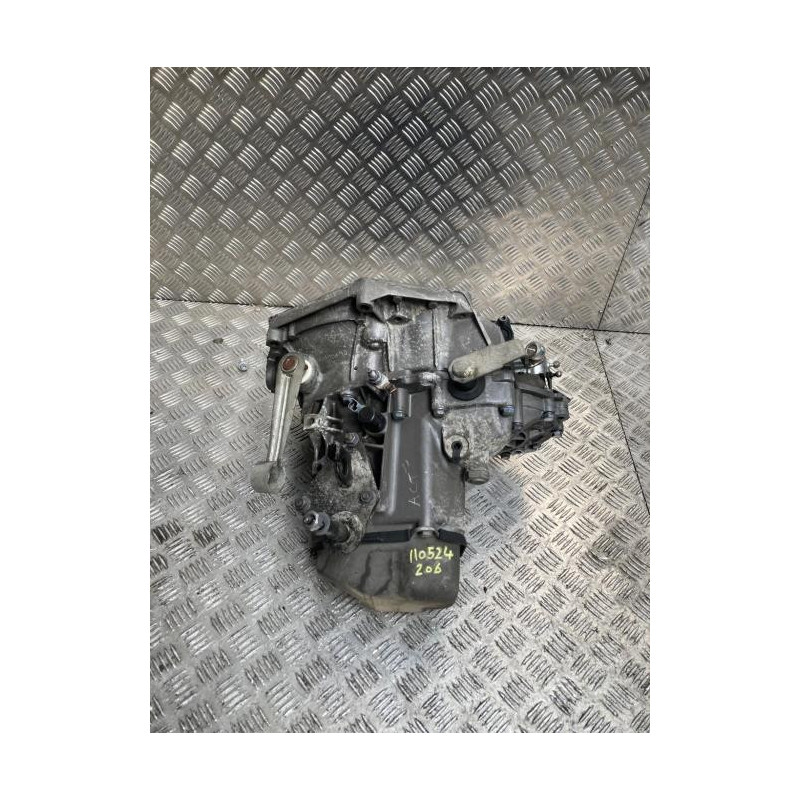Boite de vitesses PEUGEOT 206+ d’occasion