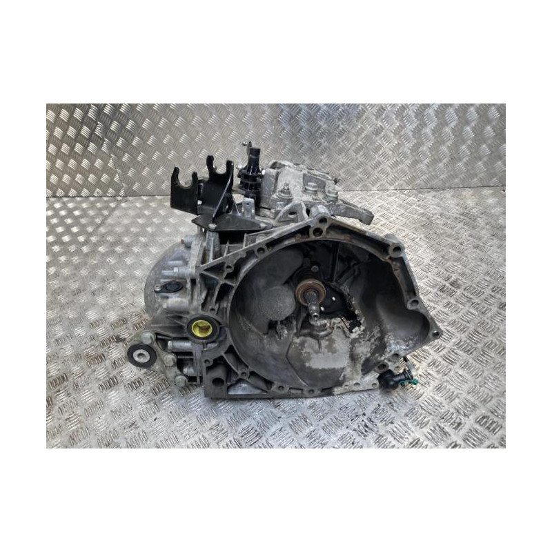 Boite de vitesses PEUGEOT BOXER 3 PHASE 2 d’occasion