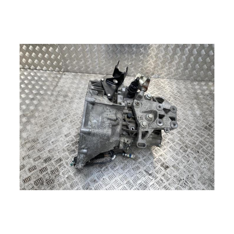 Boite de vitesses PEUGEOT BOXER 3 PHASE 2 d’occasion