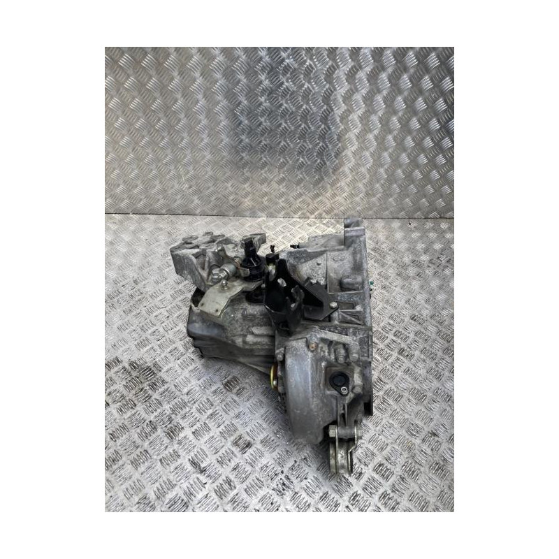 Boite de vitesses PEUGEOT BOXER 3 PHASE 2 d’occasion