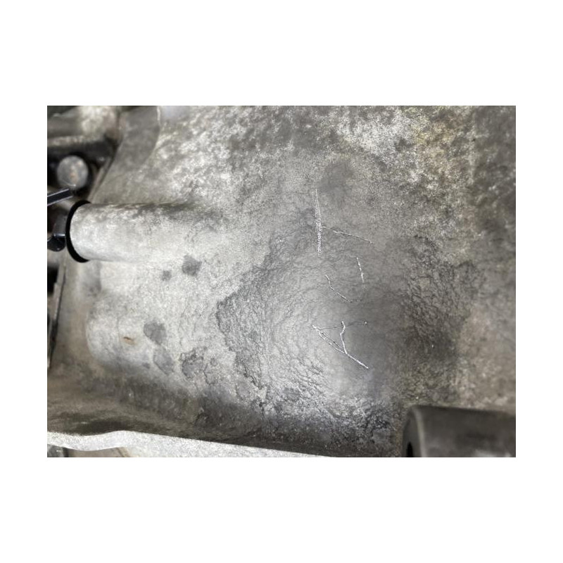 Boite de vitesses PEUGEOT BOXER 3 PHASE 2 d’occasion