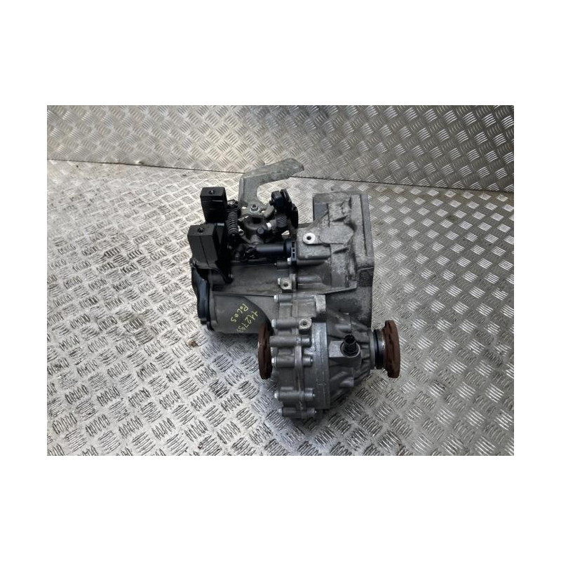 Boite de vitesses VOLKSWAGEN POLO 5 PHASE 1 d’occasion