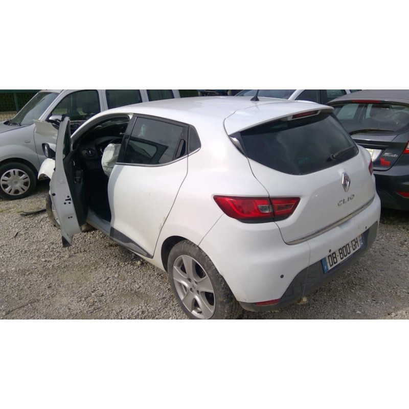 Boite de vitesses RENAULT CLIO 4 PHASE 1 d’occasion