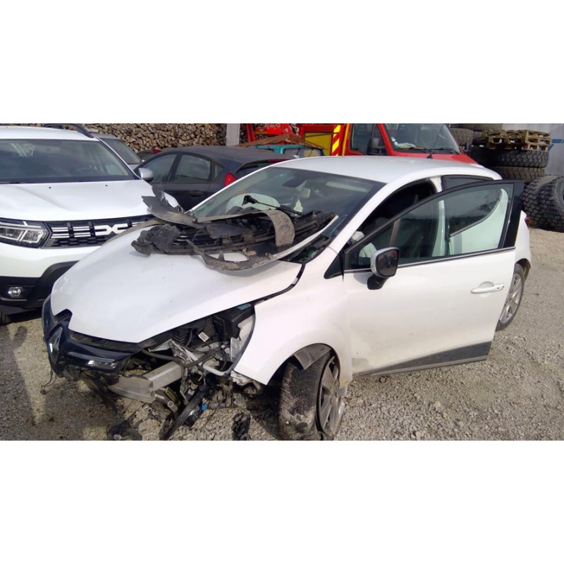 Boite de vitesses RENAULT CLIO 4 PHASE 1 d’occasion
