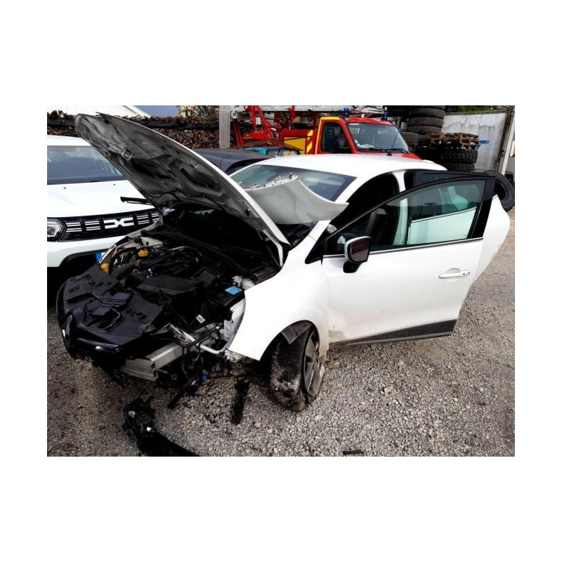 Boite de vitesses RENAULT CLIO 4 PHASE 1 d’occasion