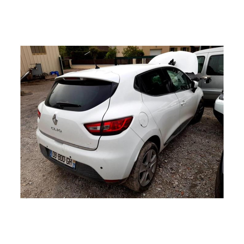 Boite de vitesses RENAULT CLIO 4 PHASE 1 d’occasion