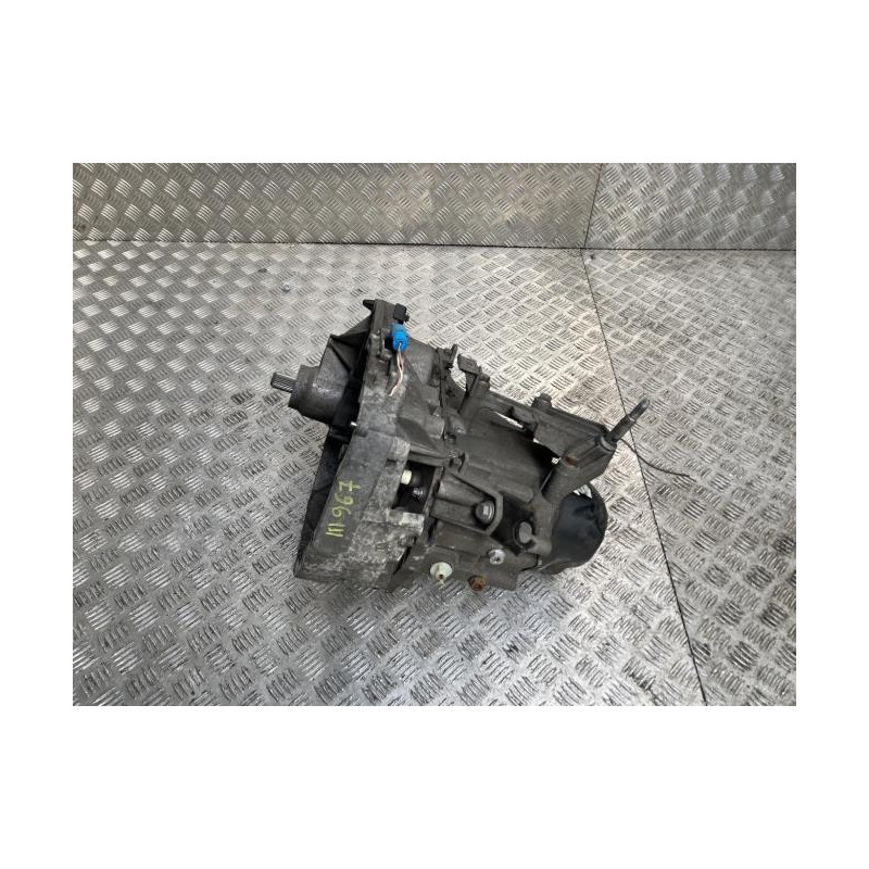 Boite de vitesses RENAULT CLIO 2 CAMPUS PHASE 1 d’occasion