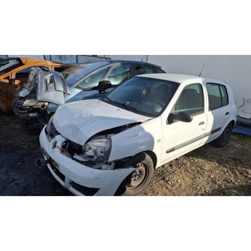 Boite de vitesses RENAULT CLIO 2 CAMPUS PHASE 1 d’occasion