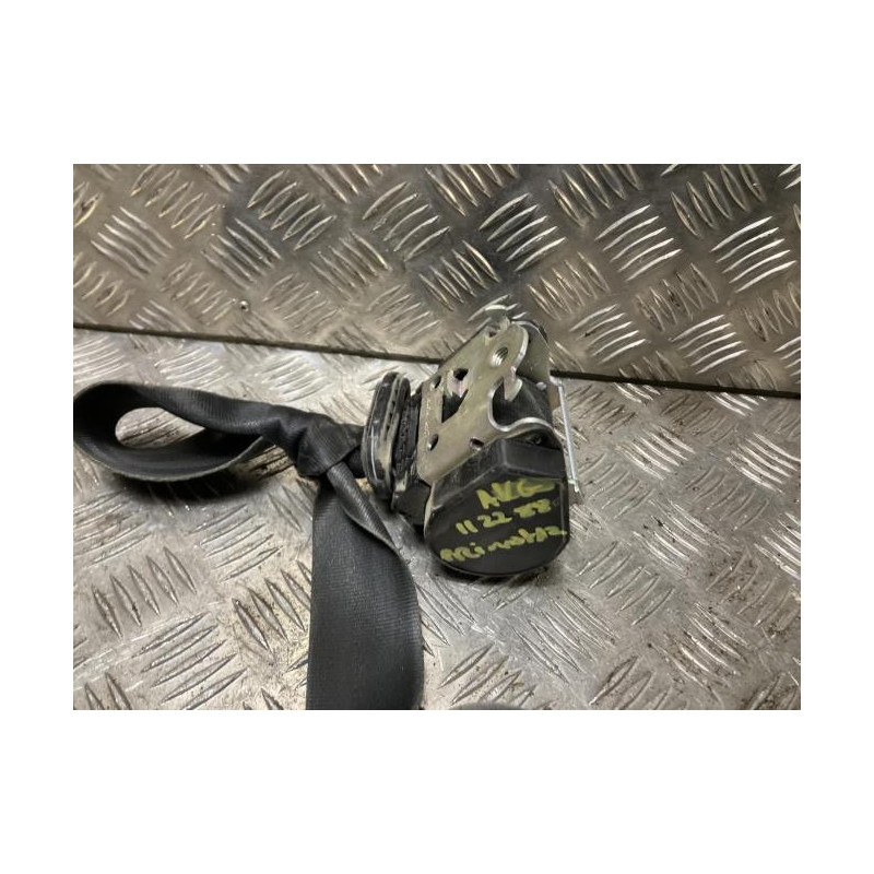 Ceinture avant gauche NISSAN PRIMASTAR 1 PHASE 2 d’occasion