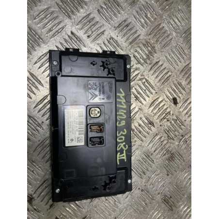 Ecran GPS PEUGEOT 308 2 SW PHASE 1 BREAK d’occasion