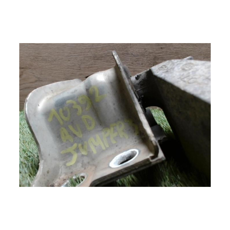 Support moteur droit CITROEN JUMPER 3 PHASE 1 d’occasion