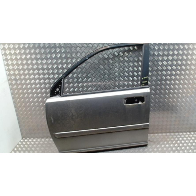 Porte avant gauche NISSAN X-TRAIL 1 PHASE 1 d’occasion