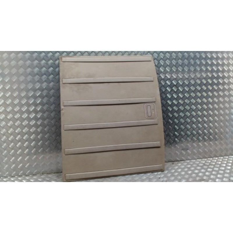 Tapis de coffre NISSAN X-TRAIL 1 PHASE 1 d’occasion