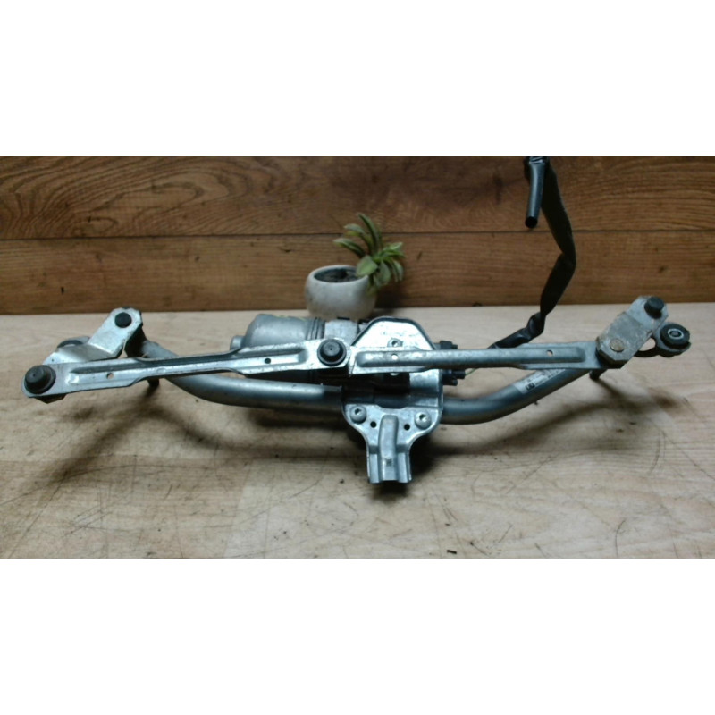 Moteur essuie glace avant PEUGEOT 207 PHASE 1 d’occasion