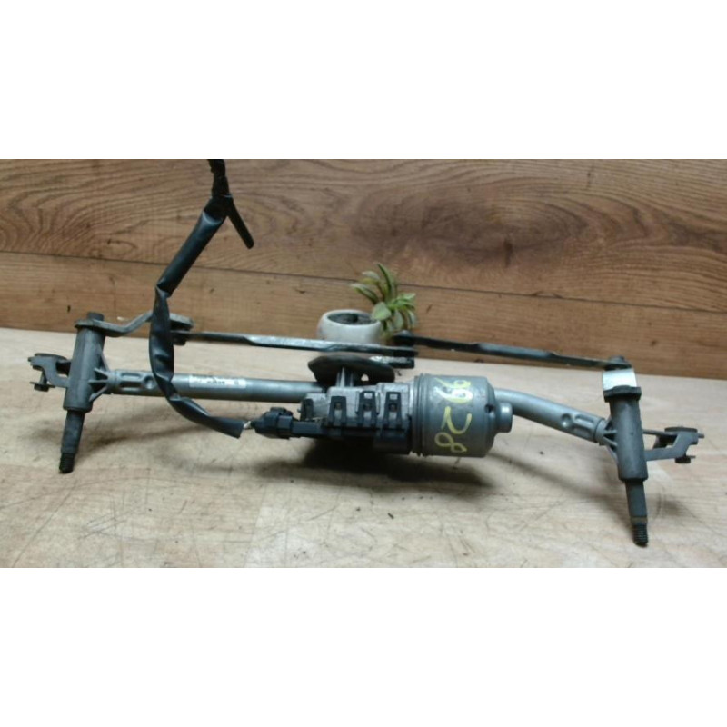 Moteur essuie glace avant PEUGEOT 207 PHASE 1 d’occasion