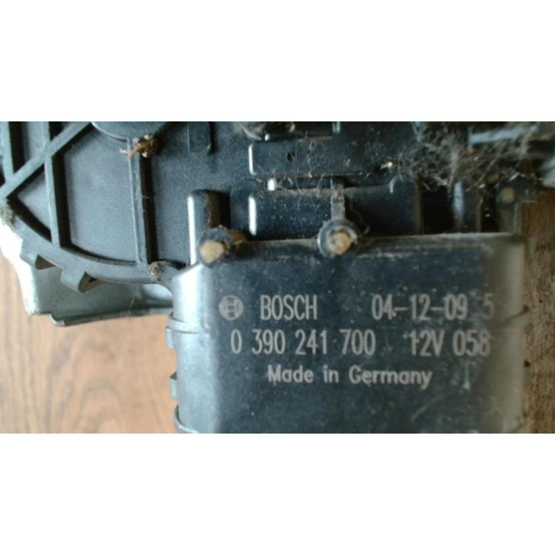 Moteur essuie glace avant CITROEN C5 1 PHASE 2 BREAK d’occasion