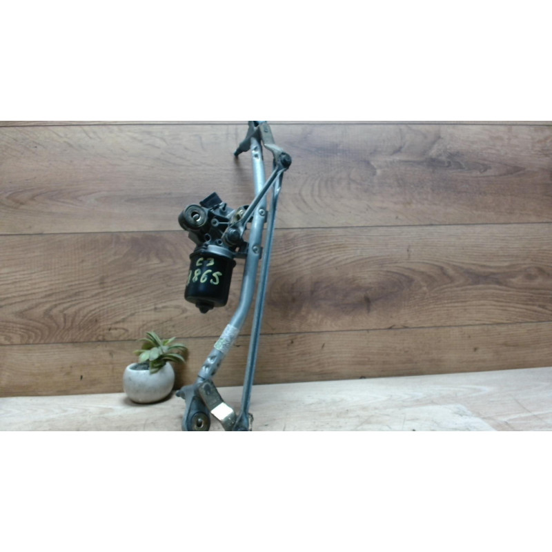 Moteur essuie glace avant CITROEN C3 1 PHASE 2 d’occasion