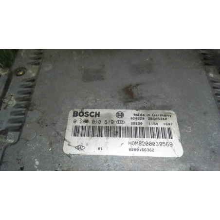 Calculateur moteur RENAULT SCENIC 1 PHASE 2 d’occasion