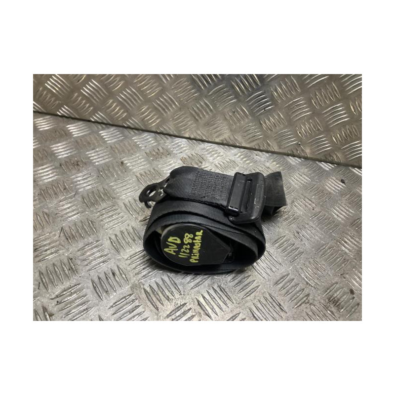 Ceinture avant droit NISSAN PRIMASTAR 1 PHASE 2 d’occasion