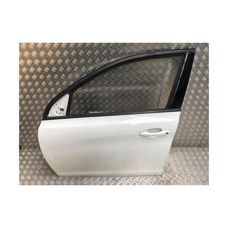 Porte avant gauche PEUGEOT 308 2 PHASE 1 d’occasion