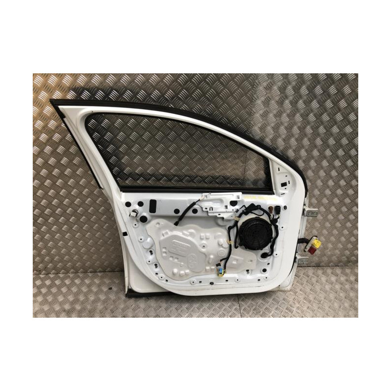 Porte avant gauche PEUGEOT 308 2 PHASE 1 d’occasion
