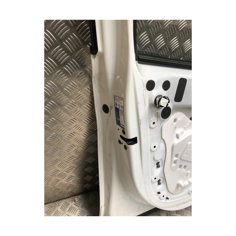 Porte avant gauche PEUGEOT 308 2 PHASE 1 d’occasion