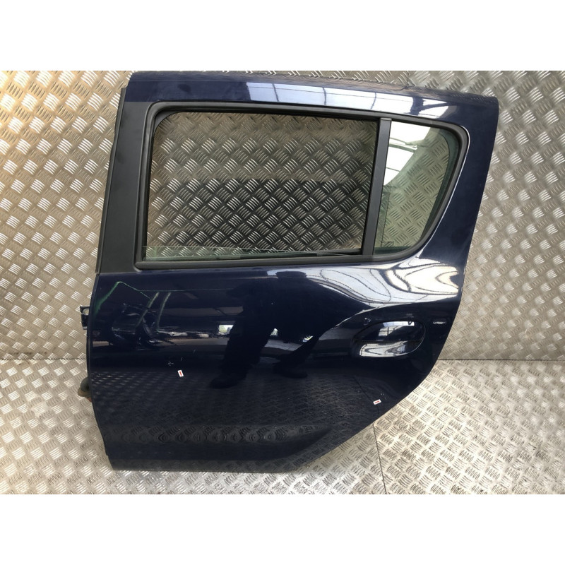 Porte arriere gauche DACIA SANDERO 2 PHASE 2 d’occasion