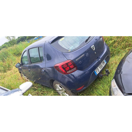 Malle/Hayon arriere DACIA SANDERO 2 PHASE 2 d’occasion