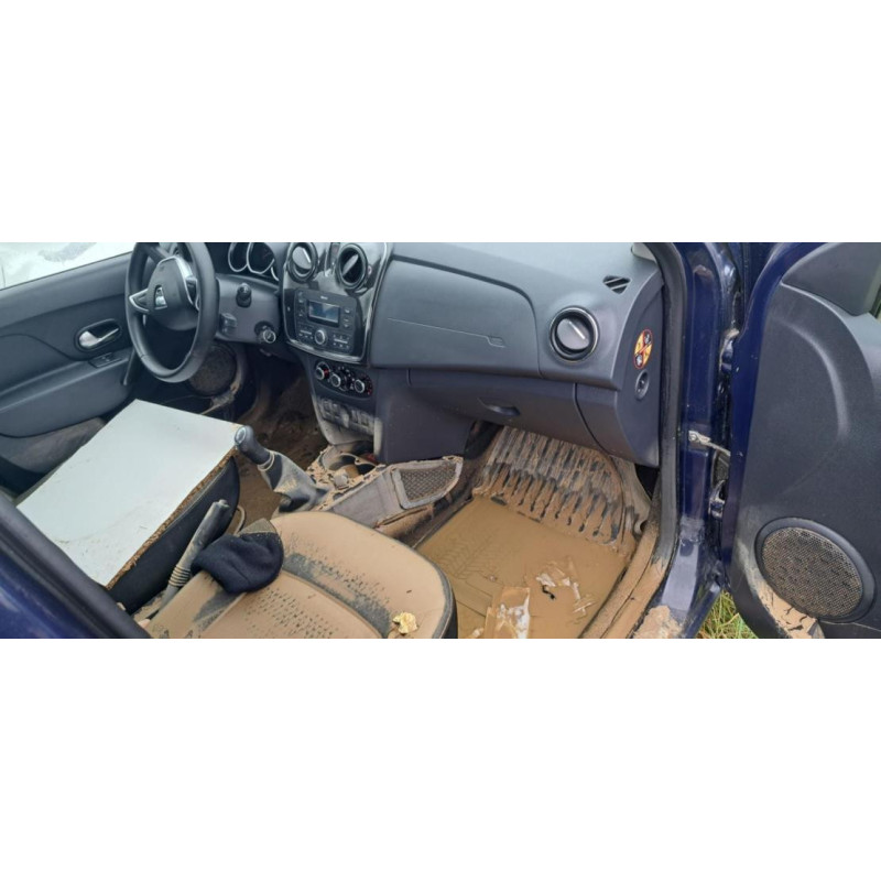 Malle/Hayon arriere DACIA SANDERO 2 PHASE 2 d’occasion